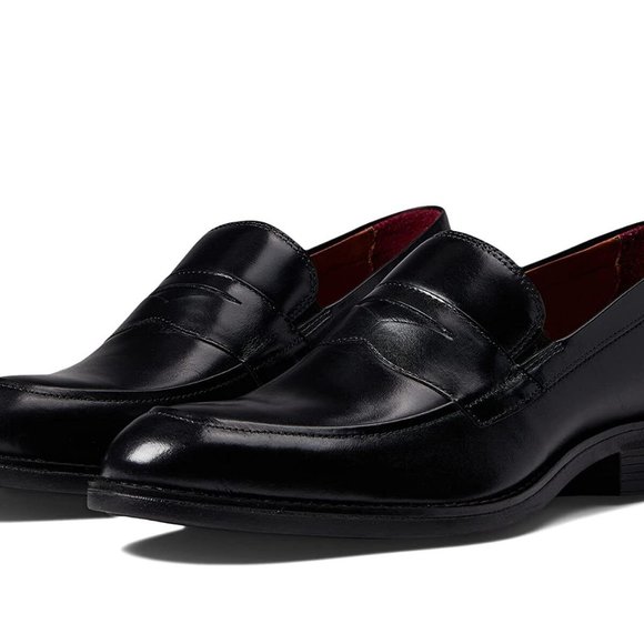 Johnston & Murphy Other - COPY - Men Johnston & Murphy Sheepskin Penny Loafers (NWOT) or box Size 11.5